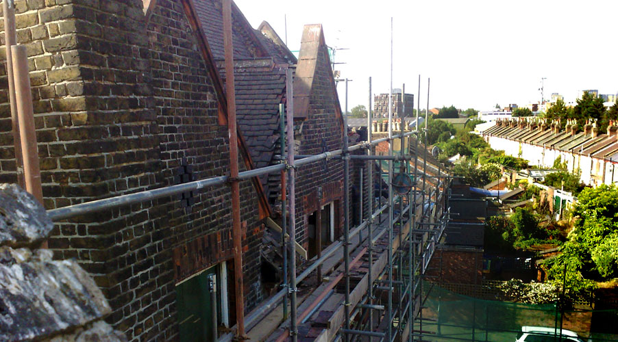Commercial Construction