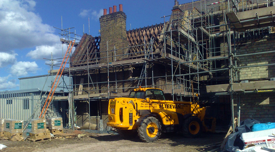 Commercial Construction