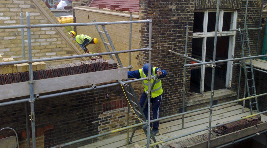 Commercial Construction