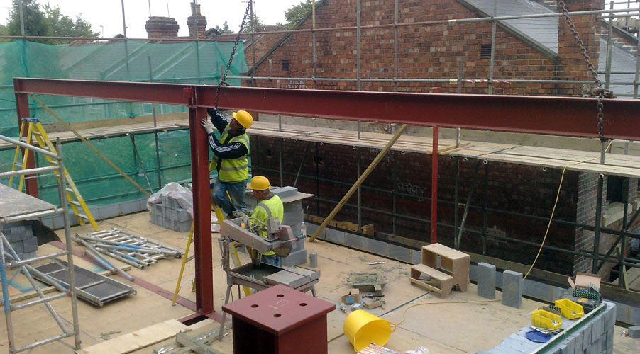 Commercial Construction