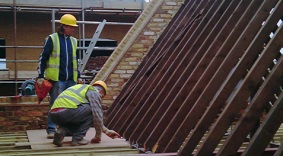 Commercial Construction