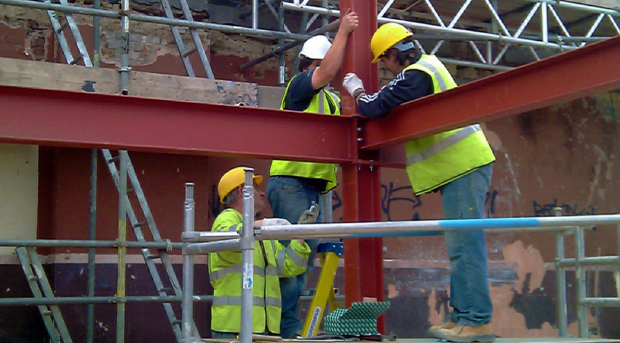 Commercial Construction