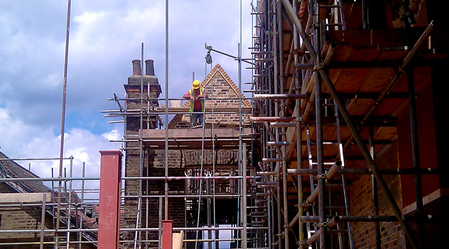 Commercial Construction