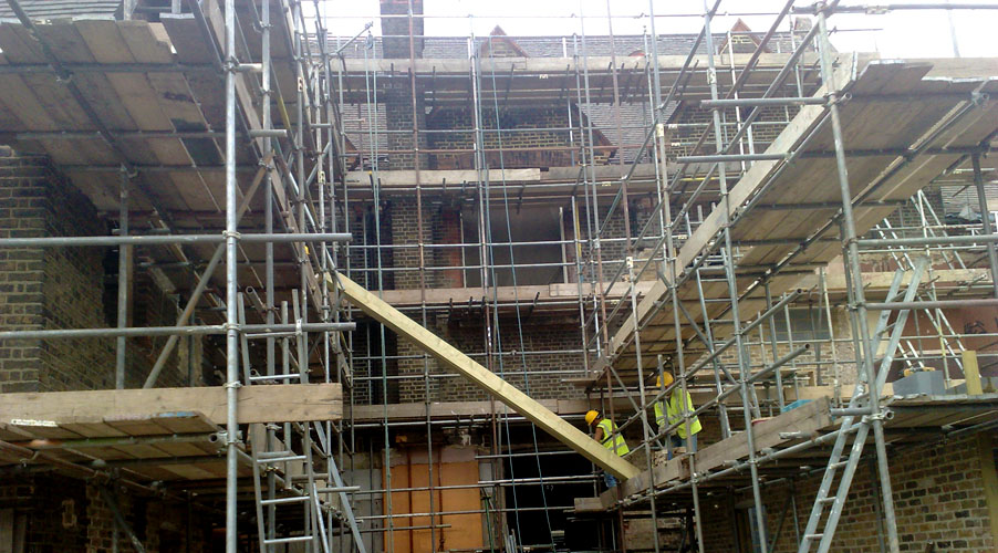 Commercial Construction