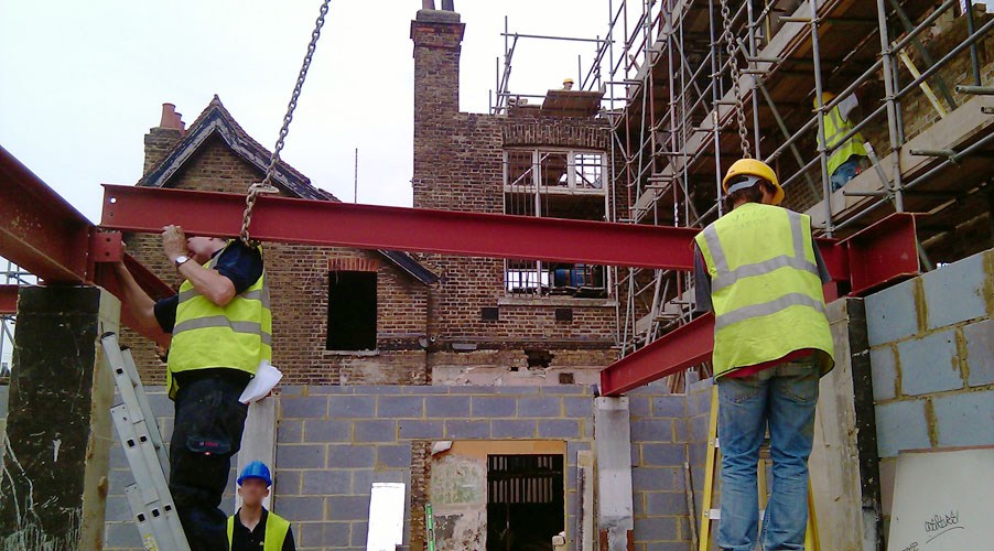 Commercial Construction