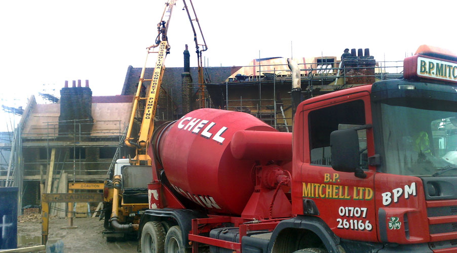 Commercial Construction