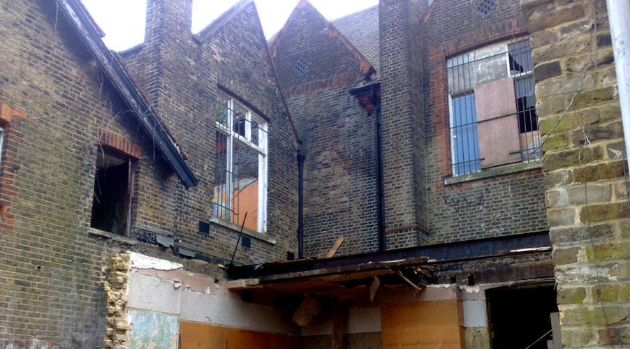 Commercial Construction