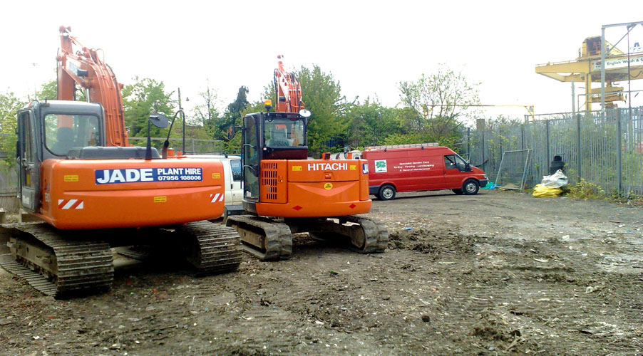 Commercial Construction
