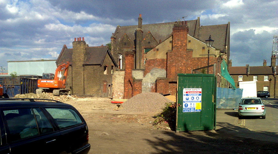 Commercial Construction