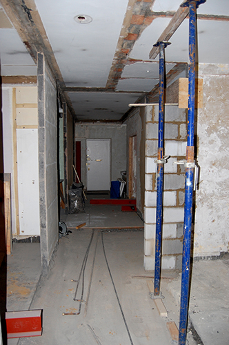 Residential Construction