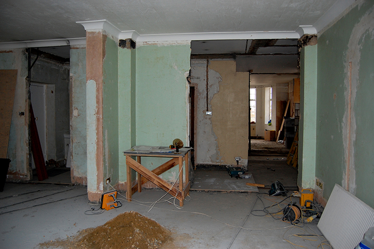 Residential Construction
