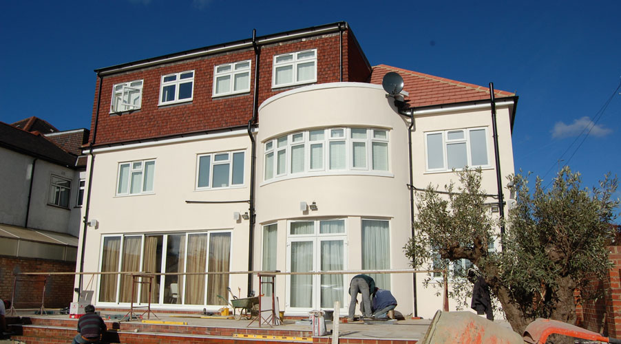 Residential Construction