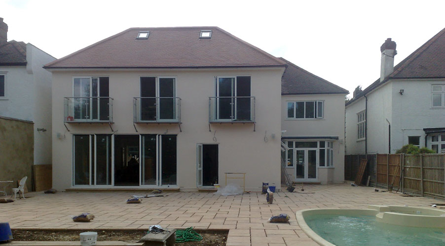 Residential Construction