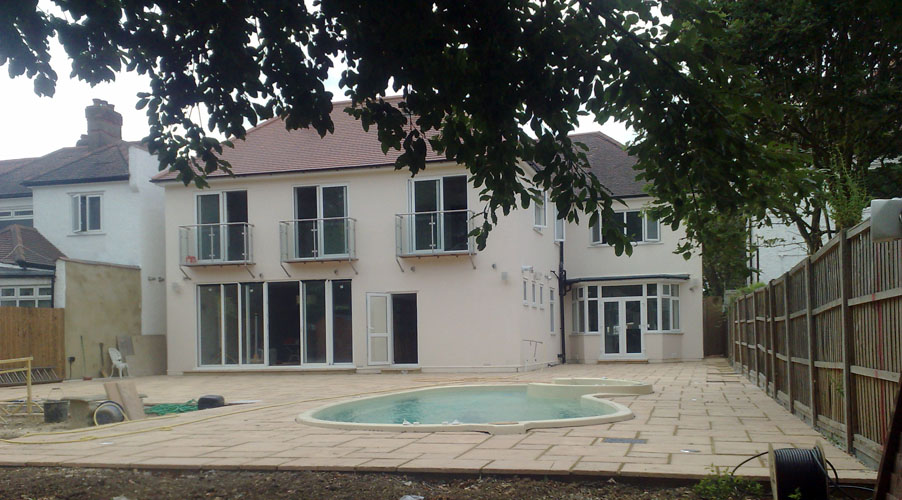 Residential Construction