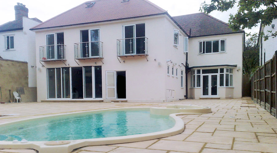Residential Construction