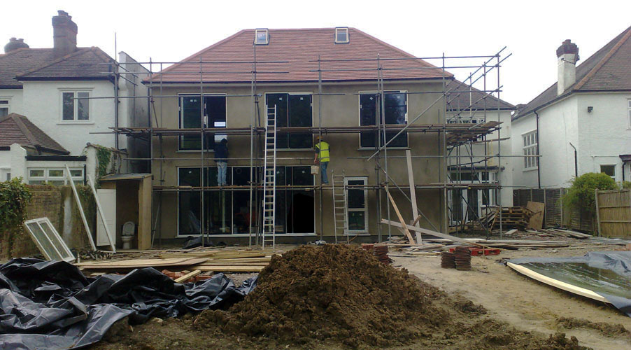 Residential Construction