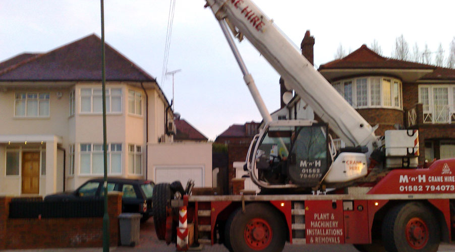Residential Construction
