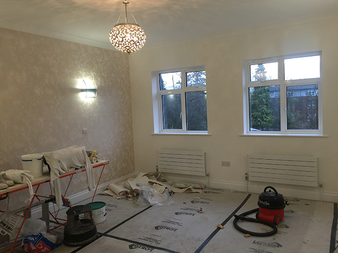 Residential Construction