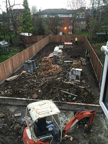 Residential Construction