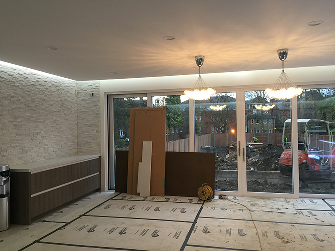 Residential Construction