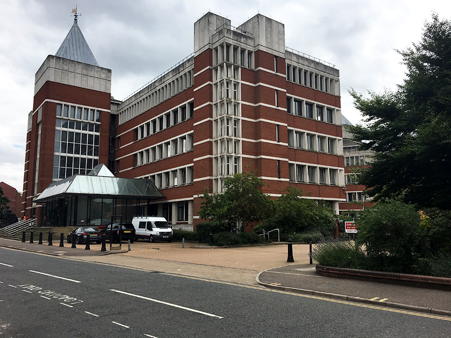 Sentinel House