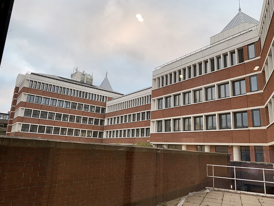 Sentinel House