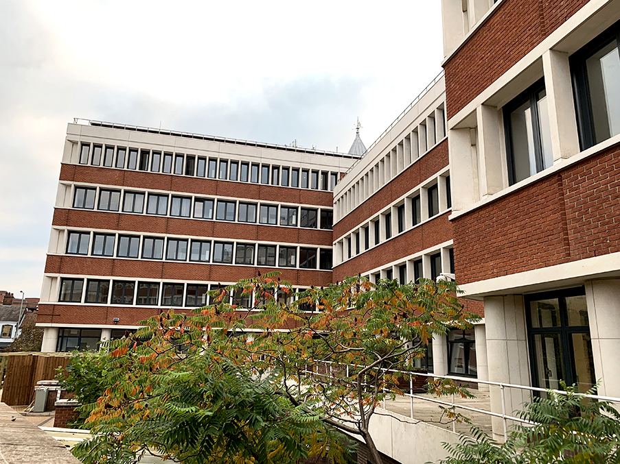 Sentinel House