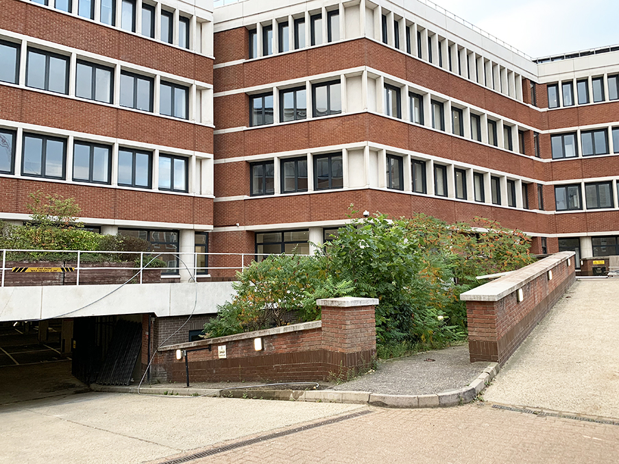 Sentinel House
