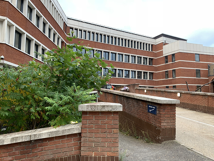 Sentinel House