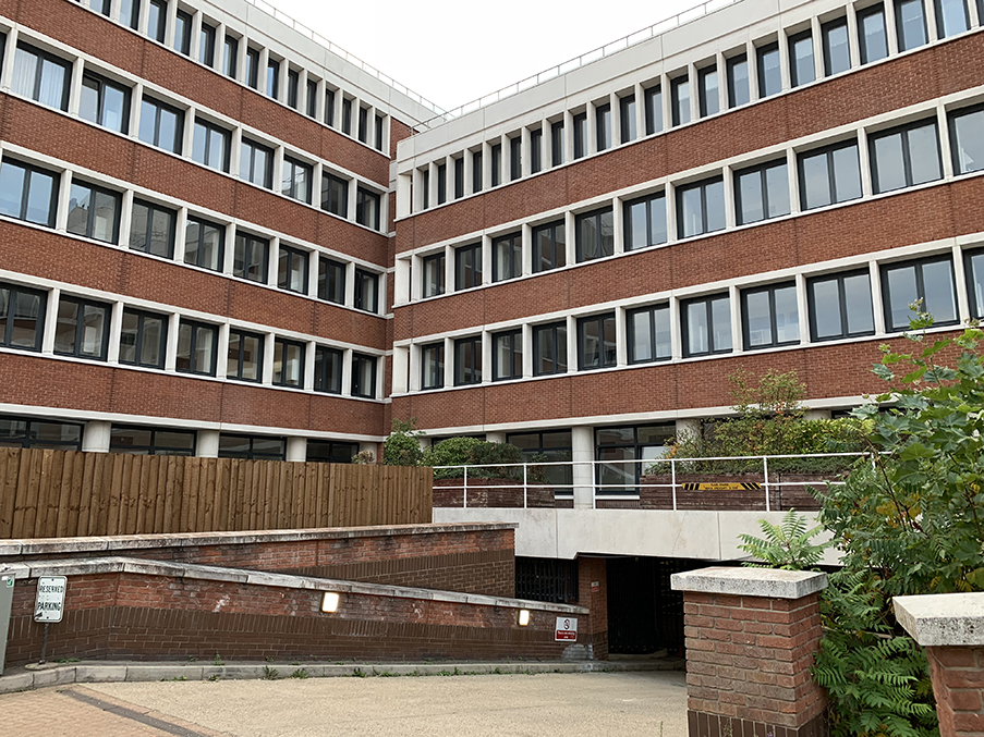 Sentinel House