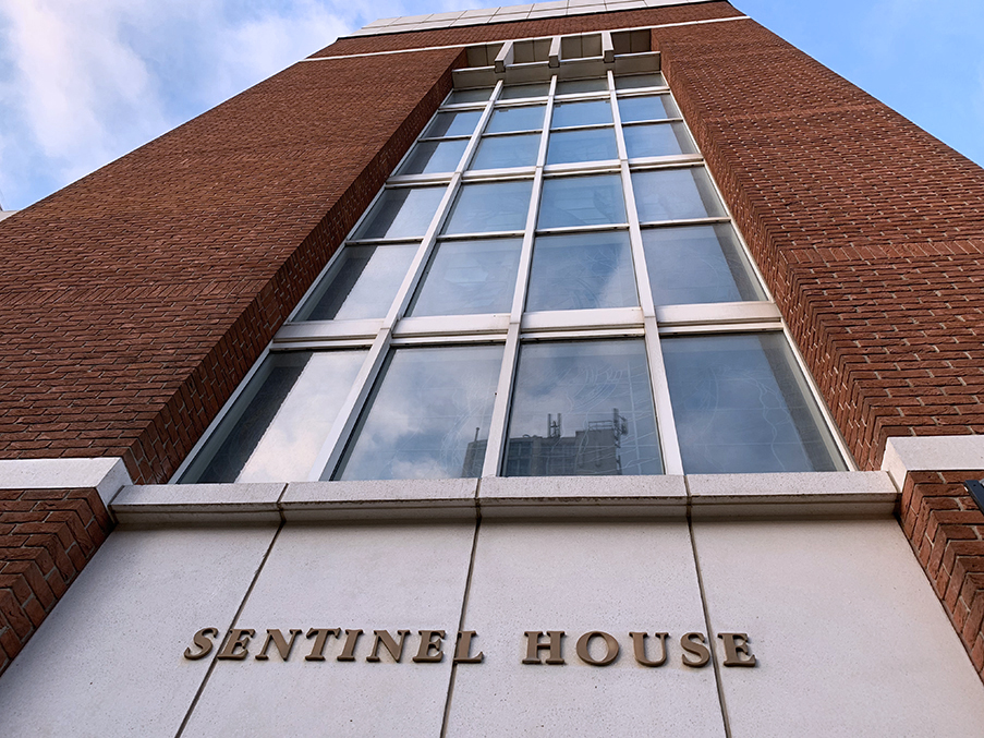 Sentinel House