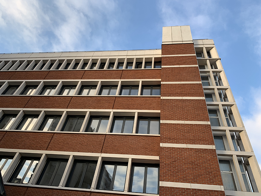 Sentinel House