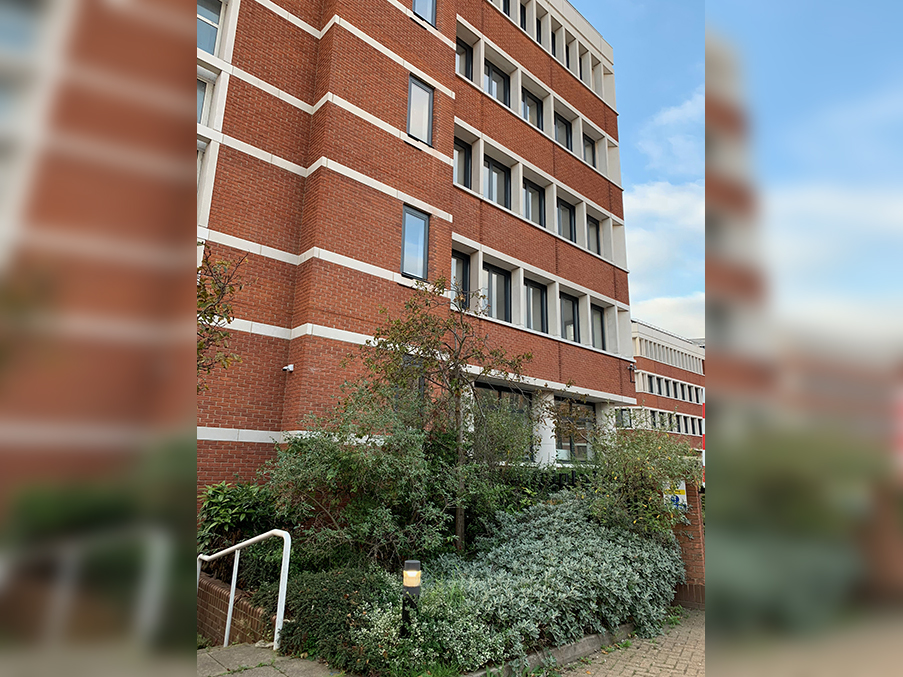 Sentinel House