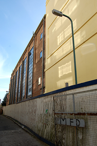 Specialist Construction