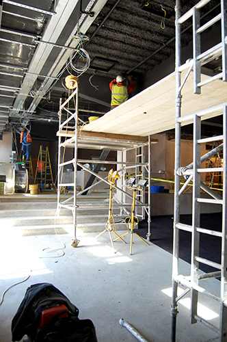 Specialist Construction