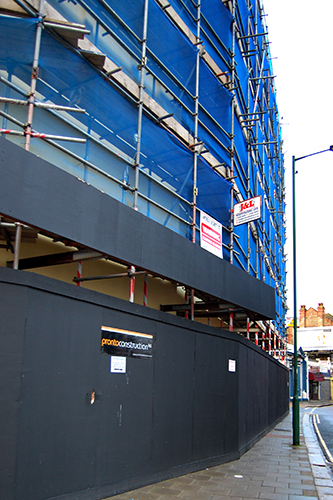 Specialist Construction